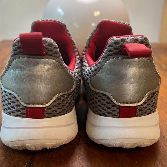adidas Unisex-Toddler Lite Racer Adapt 4.1 Running Shoes Toddler Size 7 - Picture 12 of 12